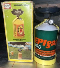 Primus 2241 Vintage Stove