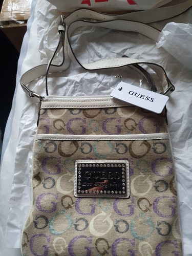 Guess crossbody bag - guess, bag,