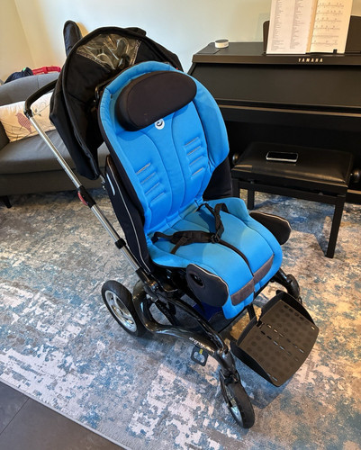 Special needs buggy r82 - needs, buggy.