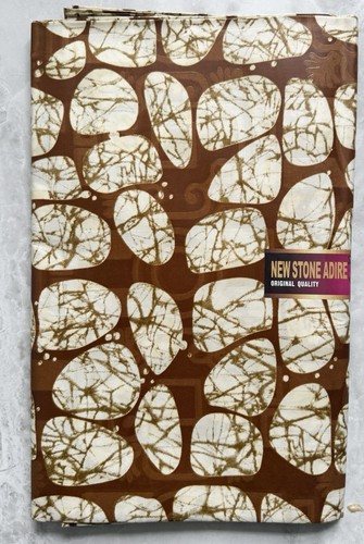 Adire batik fabric - adire,