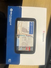 TomTom Truck SAT Nav Go