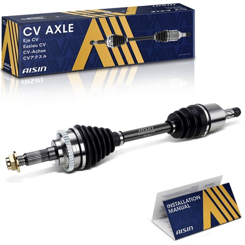 Aisin front left - aisin, cv