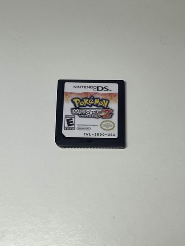 Pokemon white authentic - pokemon, 2