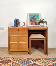 Vintage Nathan Hall Table