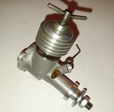 1951 WEBRA 1.48cc prototype