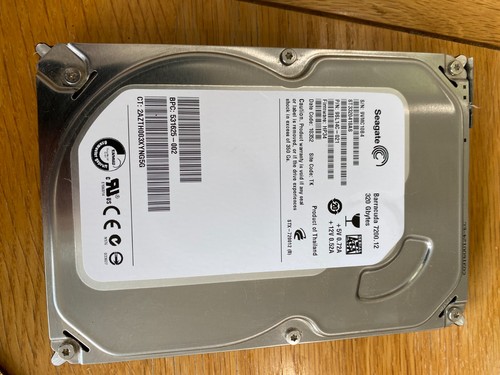 Seagate barracuda 7200 - barracuda, 7200.10