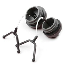 Fuel Cap + Oil Cap Kit For