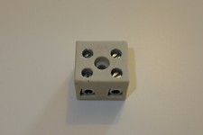 Dimplex /Creda Night Storage Heater Ceramic Element Terminal Block Support Mount