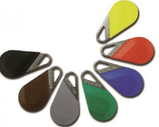 CEVAM/FERMAX CH0N HEXACLE Proximity Hex Key, VIGIK 13.56 Mhz CH3N Badge