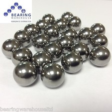 3/8" (9.5mm) Catapult Slingshot Ammo Steel Ball Bearings - Pack of 5000