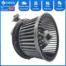 Heater Blower Fan Motor For Nissan Micra Mk3 C+C K12 Note E11 NV200 272269U01A
