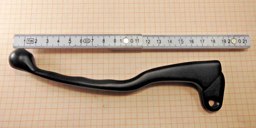 Clutch lever yamaha 250 - clutch,