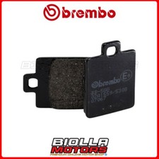 07067 FRONT BRAKE PADS BREMBO