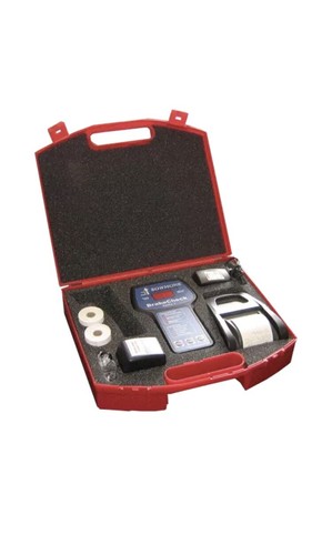 Bowmonk hgv brake - brake, tester