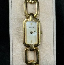 Rotary Elite Swiss Made Ladies Bracelet Watch