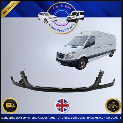 Mercedes benz sprinter mk3 - mercedes,