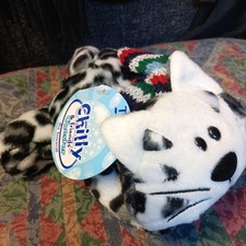 Tesco Chilly & Friends Cat