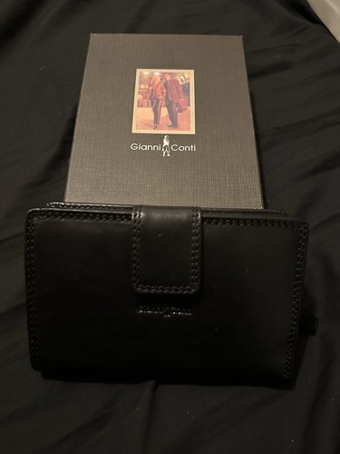 Gianni conti tab purse - gianni,