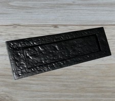 Rustic Woodside Letter Plate