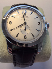 Omega Seamaster 1948 Small Seconds 38mm 2012 Olympics Limited Edition