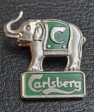 vintage Carlsberg Elephant
