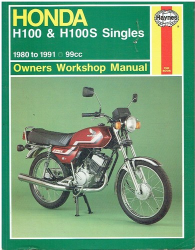 Honda h100 - honda, (