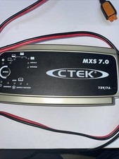 CTEK MXS 7.0 Smart Battery