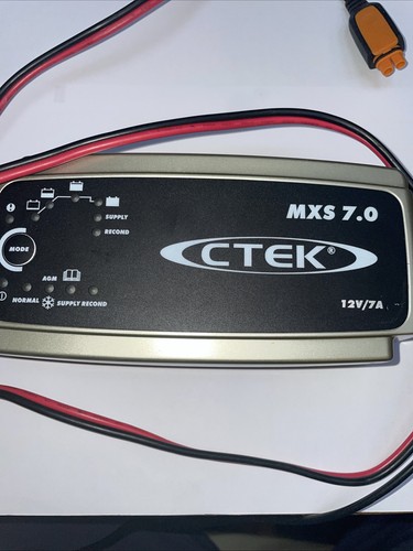 Ctek mxs smart battery - 7.0,