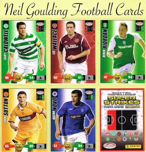 Panini super strikes - panini,