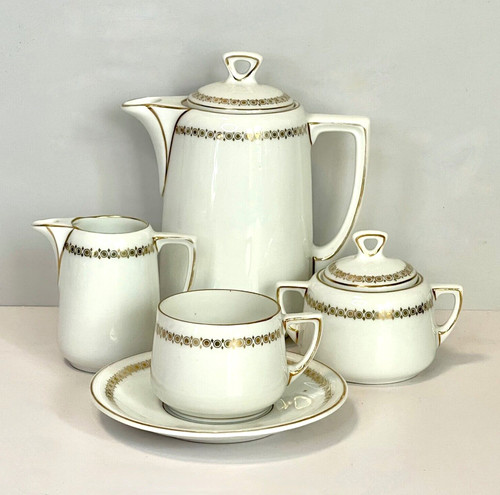 Vintage coffee set - set, 1