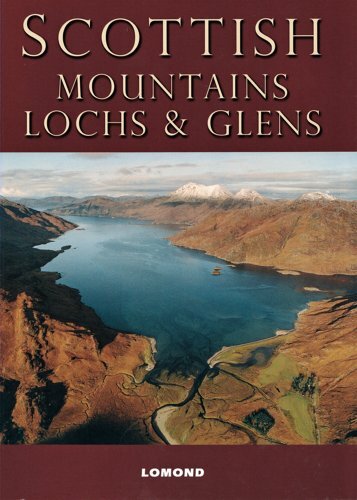 Scottish mountains lochs and - lochs,