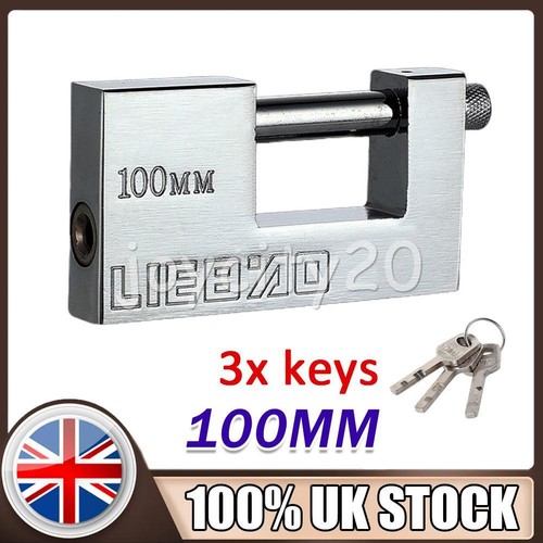 Shipping container lock heavy - shipping,