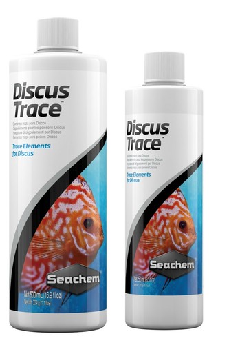 Seachem discus trace - discus,