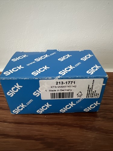 Sick contrast sensors - sick,