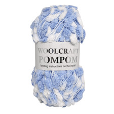 200g ball Woolcraft Pom Pom