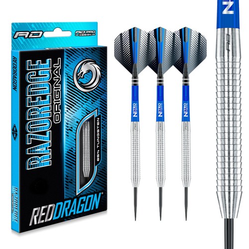 Red dragon razor - razor, edge