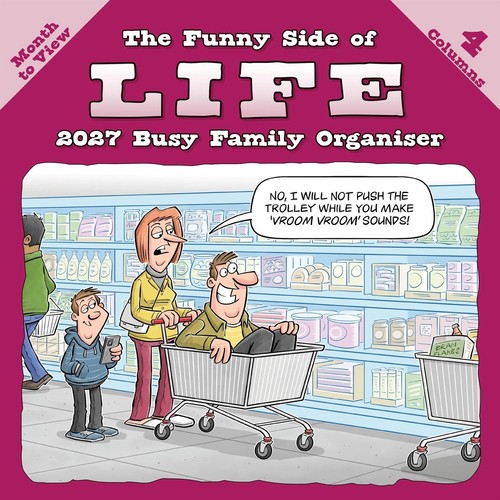 Funny side life family - of,