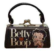 Betty Boop Mini Purse BB5886