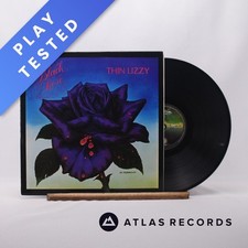 Thin Lizzy Black Rose (A Rock
