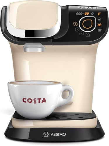 Tassimo bosch way - tassimo,