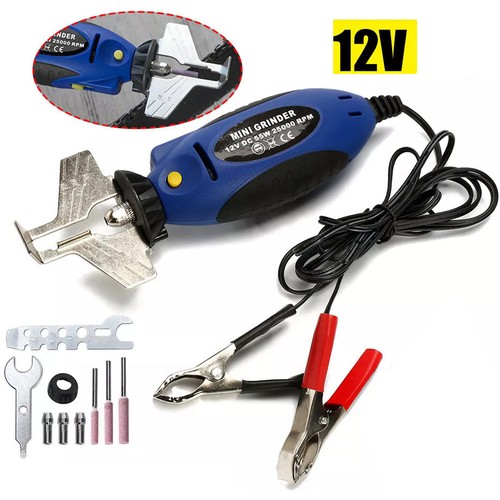 12v mini chainsaw sharpener - mini,