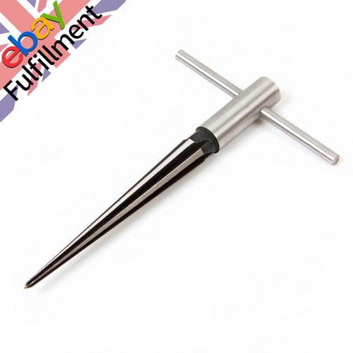 Steel guitar tapered reamer - tapered,