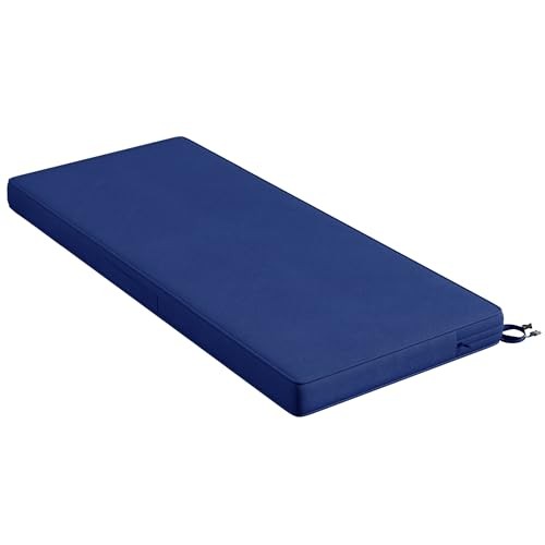 Outdoor bench cushion inch - outdoor,