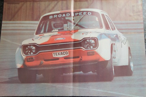 Original poster centre spread - original, centre-spread