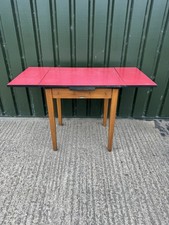 Vintage Formica 1960s “A Pride O Home” Table Extending Extremely Rare
