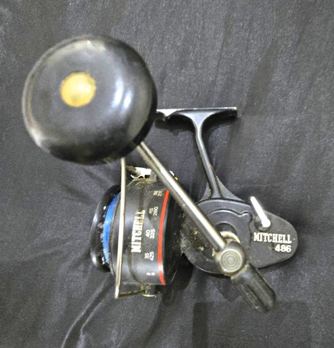 Mitchell 486 spinning - mitchell,
