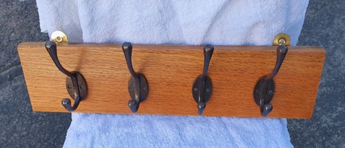 Hand made reclaimed - hand,