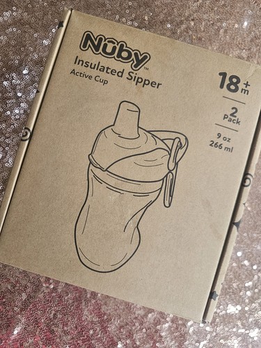Nuby insulated sippy cups for - insulated,