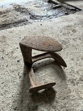 Antique original Cast Iron