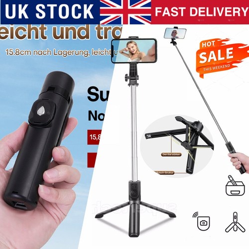 Selfie stick tripod - selfie, light
